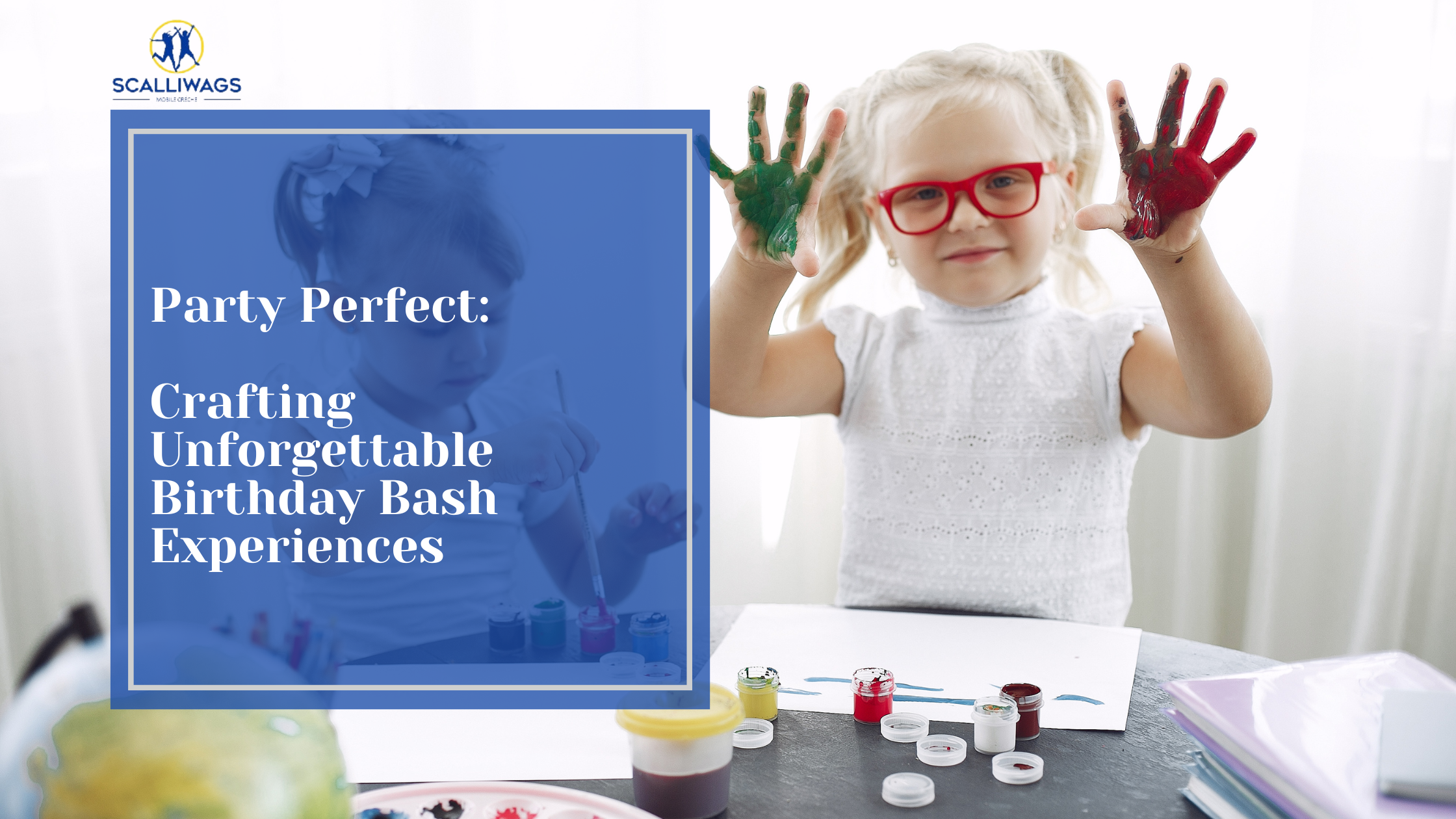 Party Perfect: Crafting Unforgettable Birthday Bash Experiences